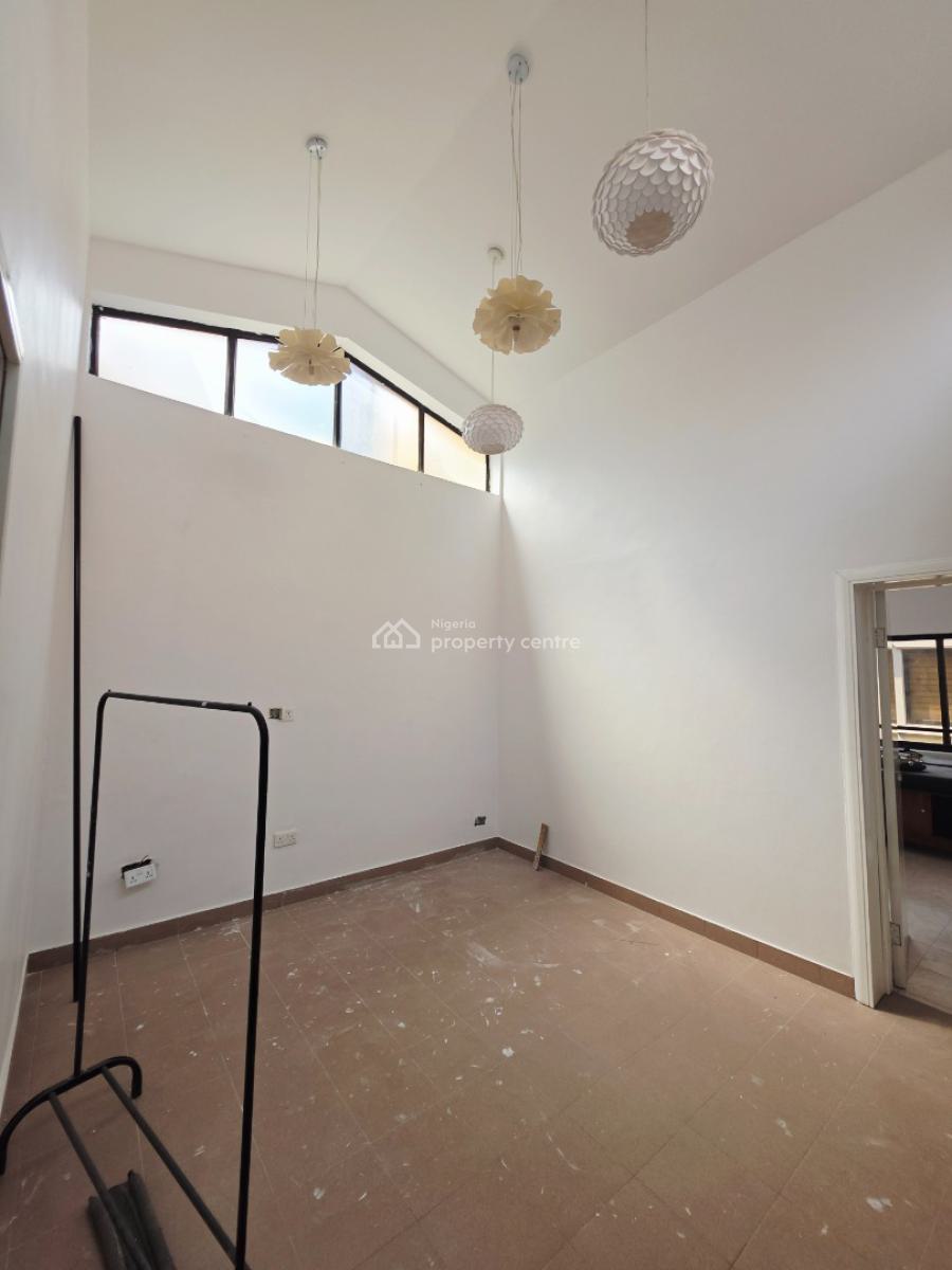 4bedrooms Townhouse with Bq, Louis Solomon Close Off Ahmadu Bello Way, Victoria Island (vi), Lagos, Terraced Duplex for Rent