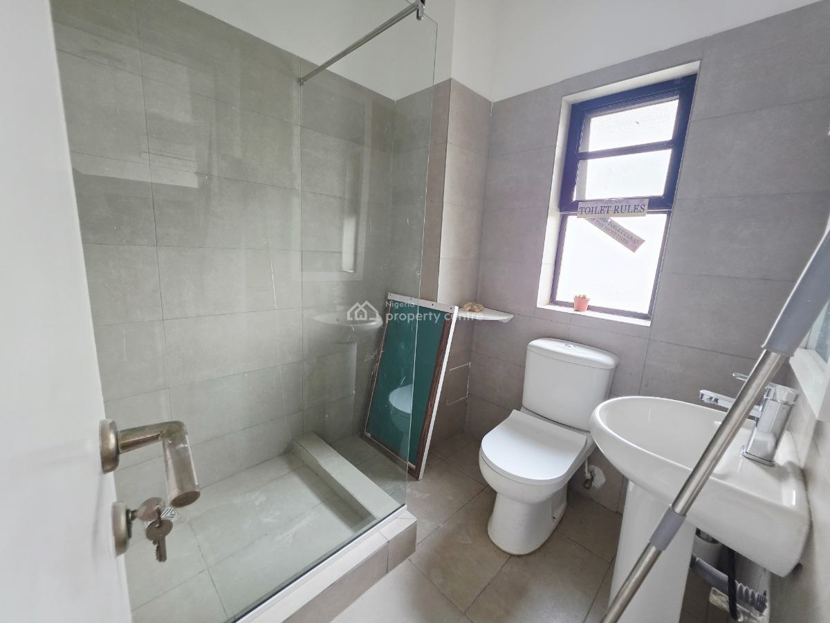 4bedrooms Townhouse with Bq, Louis Solomon Close Off Ahmadu Bello Way, Victoria Island (vi), Lagos, Terraced Duplex for Rent