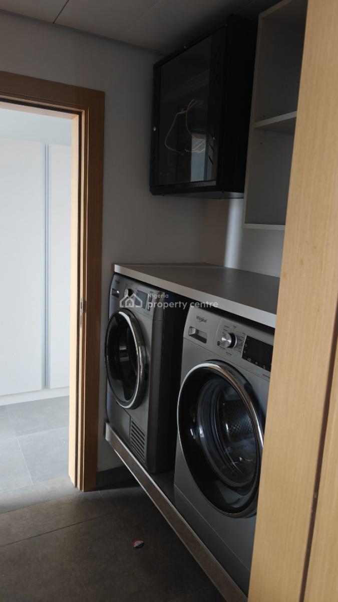 Luxury Fully-serviced 2-bedroom Apartment, Off Akin Adesola, Victoria Island (vi), Lagos, Flat / Apartment for Rent