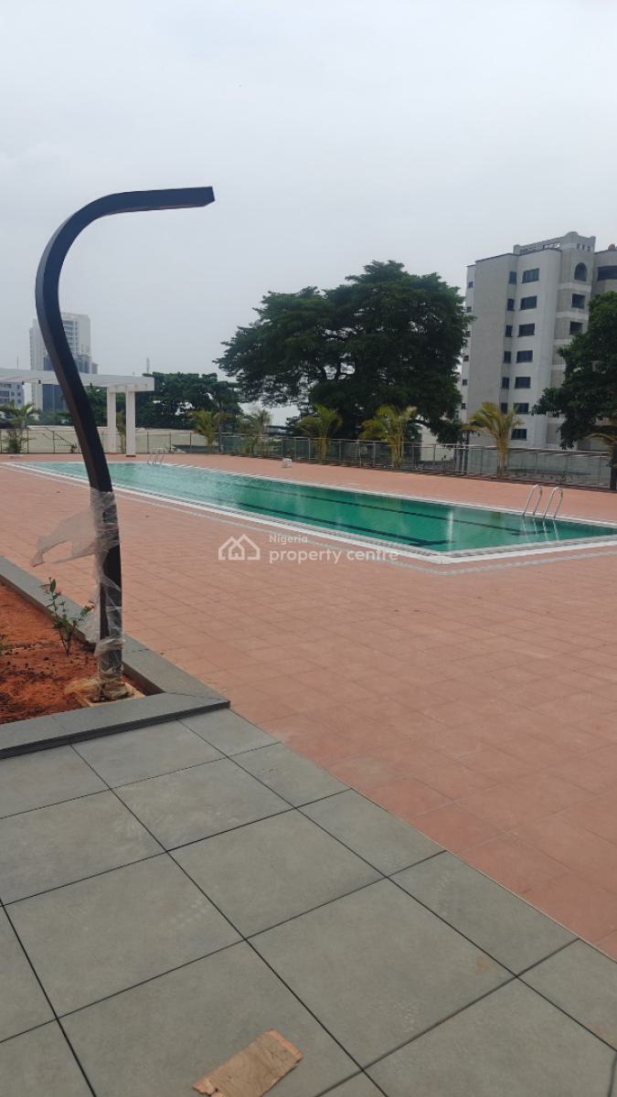 Luxury Fully-serviced 2-bedroom Apartment, Off Akin Adesola, Victoria Island (vi), Lagos, Flat / Apartment for Rent