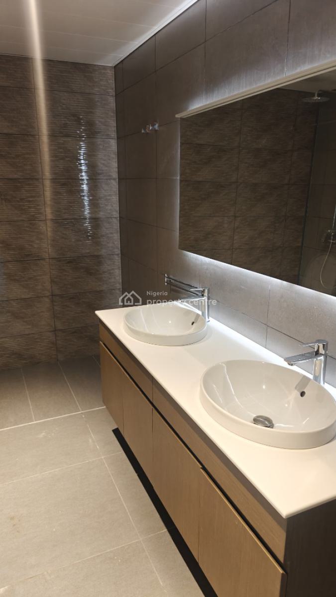 Luxury Fully-serviced 2-bedroom Apartment, Off Akin Adesola, Victoria Island (vi), Lagos, Flat / Apartment for Rent