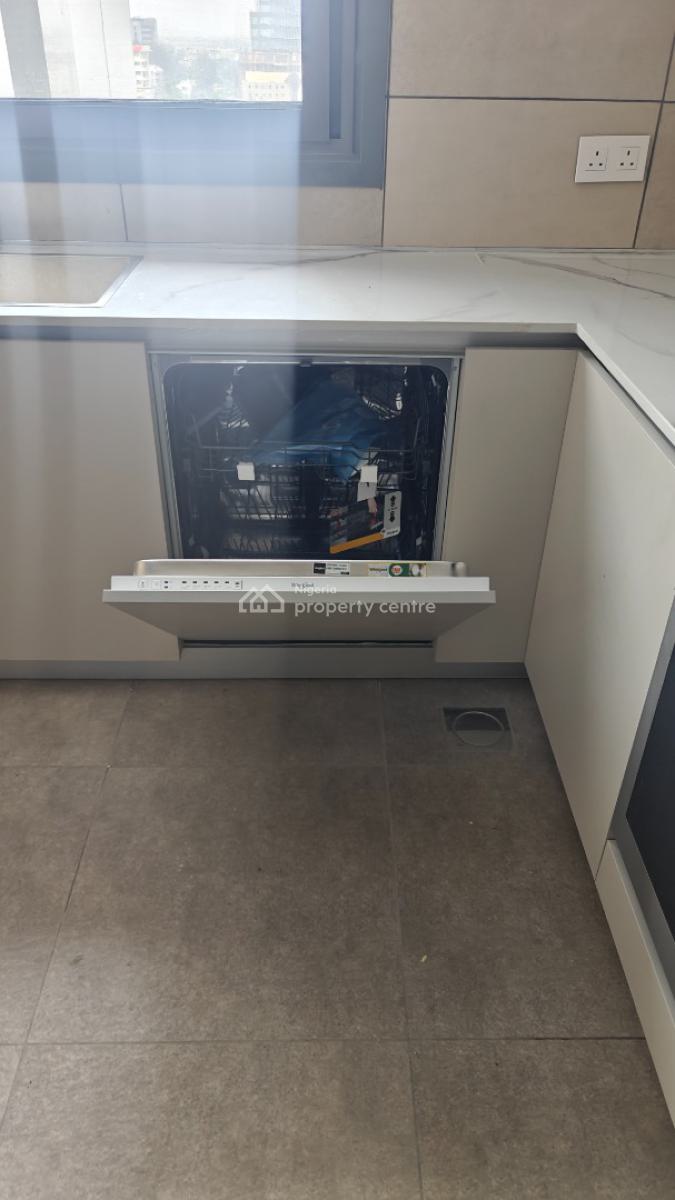 Luxury Fully-serviced 2-bedroom Apartment, Off Akin Adesola, Victoria Island (vi), Lagos, Flat / Apartment for Rent