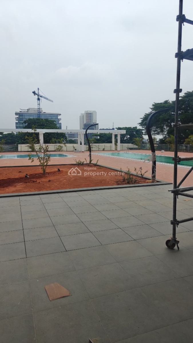 Luxury Fully-serviced 2-bedroom Apartment, Off Akin Adesola, Victoria Island (vi), Lagos, Flat / Apartment for Rent