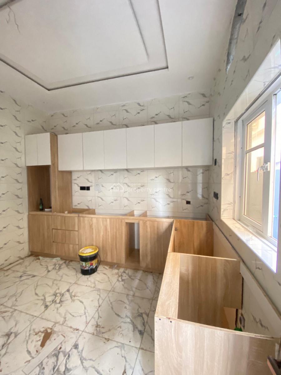 Newly Built 3 Bedroom Apartment, Sangotedo, Ajah, Lagos, Flat / Apartment for Sale