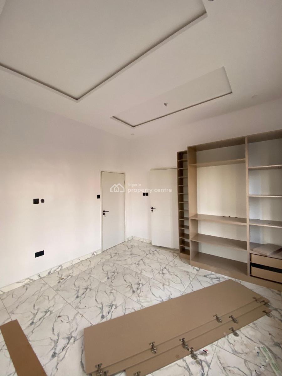 Newly Built 3 Bedroom Apartment, Sangotedo, Ajah, Lagos, Flat / Apartment for Sale