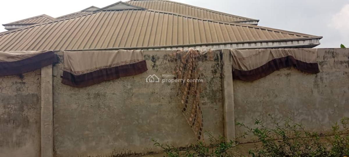 a Decent Block of Flat, Adamo Tokin, Lucky Fiber, Ikorodu, Lagos, Block of Flats for Sale