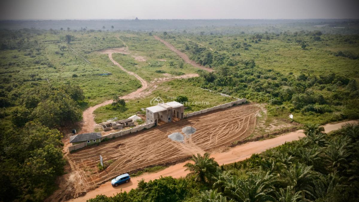 C of O Land Title Close to Proposed Nysc Orientation Camp, Proposed Nysc Orientation Camp,shagamu Road,epe and Ikorodu Road, Ikoyi, Lagos, Land for Sale