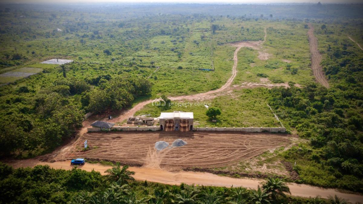 C of O Land Title Close to Proposed Nysc Orientation Camp, Proposed Nysc Orientation Camp,shagamu Road,epe and Ikorodu Road, Ikoyi, Lagos, Land for Sale