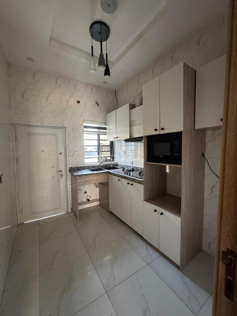 Luxury 4 Bedroom Terrace Duplex with Swimming Pool, Ikota, Lekki, Lagos, Terraced Duplex for Rent