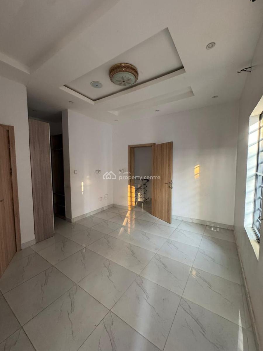 Luxury 4 Bedroom Terrace Duplex with Swimming Pool, Ikota, Lekki, Lagos, Terraced Duplex for Rent