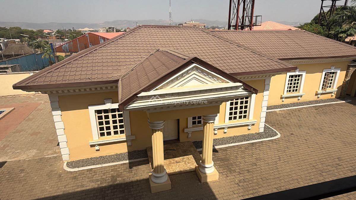 Ultra-luxury 8-bedroom Country Home Mansion with Private Swimming Pool, Jabi Main, Jabi, Abuja, Detached Duplex for Sale