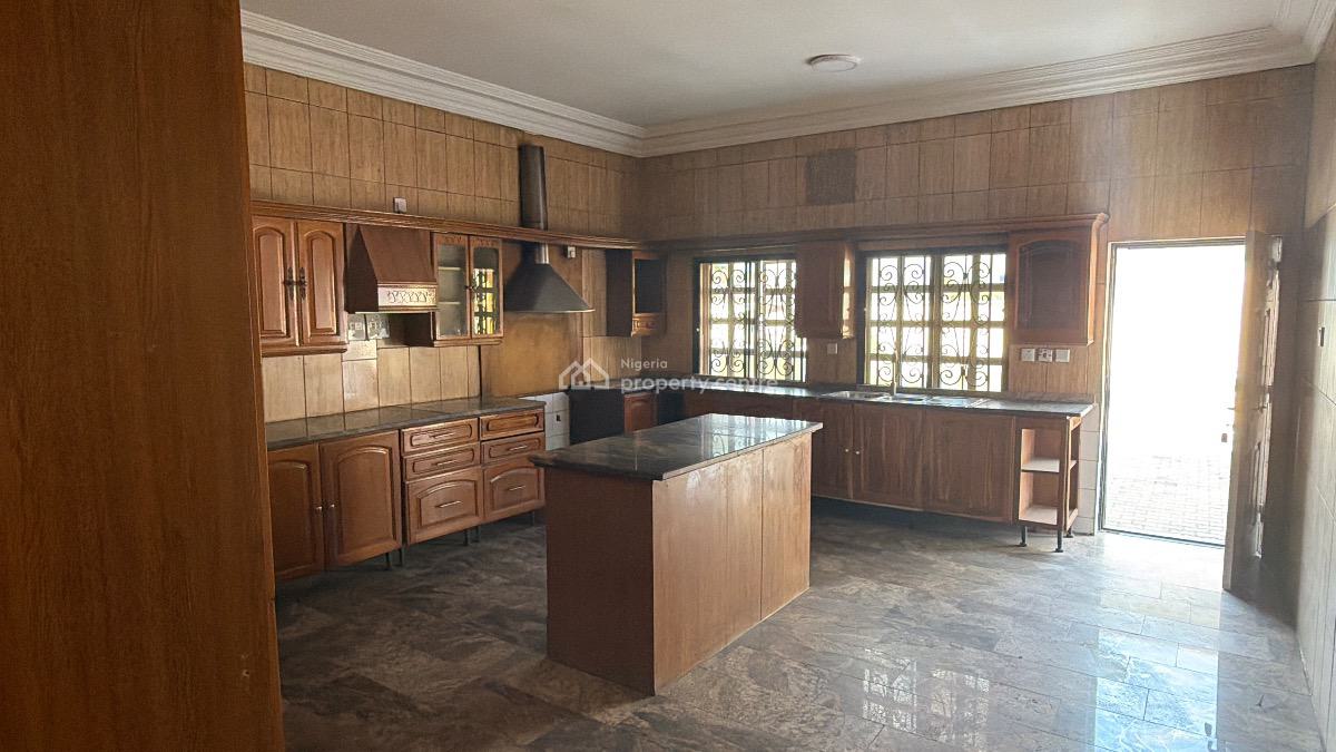 Ultra-luxury 8-bedroom Country Home Mansion with Private Swimming Pool, Jabi Main, Jabi, Abuja, Detached Duplex for Sale