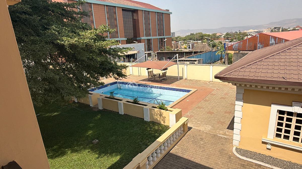 Ultra-luxury 8-bedroom Country Home Mansion with Private Swimming Pool, Jabi Main, Jabi, Abuja, Detached Duplex for Sale