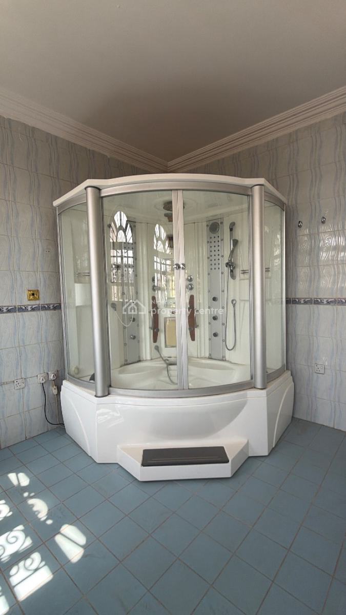 Ultra-luxury 8-bedroom Country Home Mansion with Private Swimming Pool, Jabi Main, Jabi, Abuja, Detached Duplex for Sale