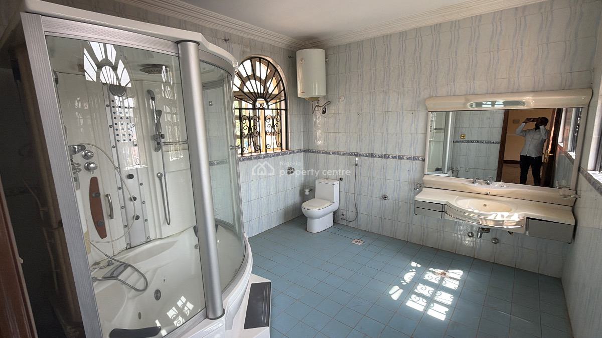 Ultra-luxury 8-bedroom Country Home Mansion with Private Swimming Pool, Jabi Main, Jabi, Abuja, Detached Duplex for Sale