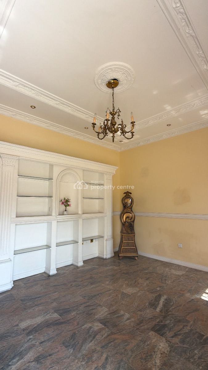 Ultra-luxury 8-bedroom Country Home Mansion with Private Swimming Pool, Jabi Main, Jabi, Abuja, Detached Duplex for Sale