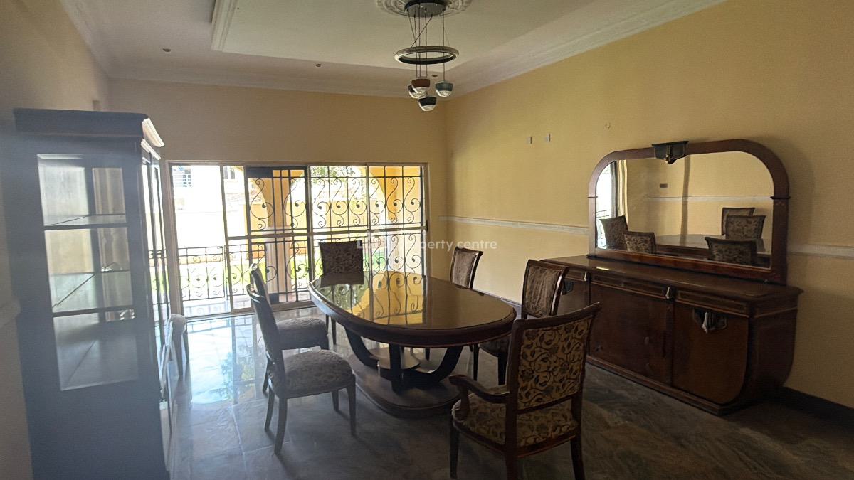 Ultra-luxury 8-bedroom Country Home Mansion with Private Swimming Pool, Jabi Main, Jabi, Abuja, Detached Duplex for Sale