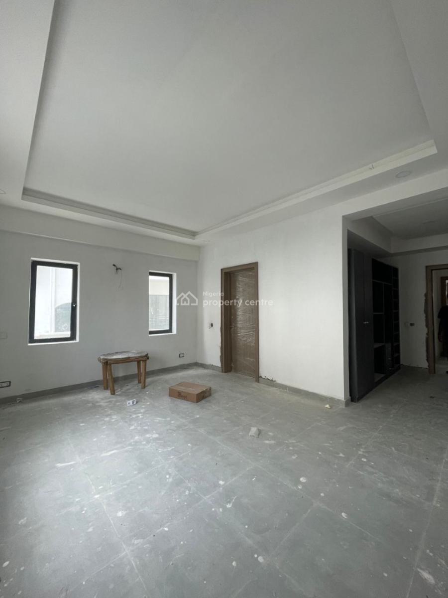 Luxury 3 Bedroom Penthouse with Swimming Pool, Bq, Lekki Phase 1, Lekki, Lagos, Flat / Apartment for Sale