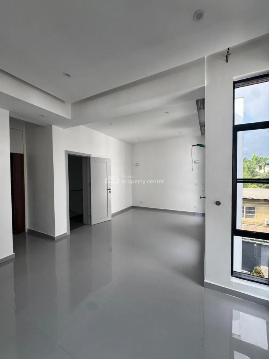 Affordable 4 Bedroom Semi Detached Duplex with Swimming Pool and Bq, Victoria Island, Victoria Island (vi), Lagos, Semi-detached Duplex for Rent