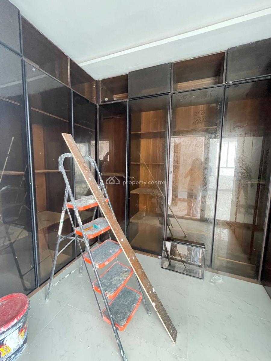 Gigantic 5 Bedroom Detached Duplex with Bq on 2 Floors, Lekki Phase 1, Lekki, Lagos, Detached Duplex for Sale