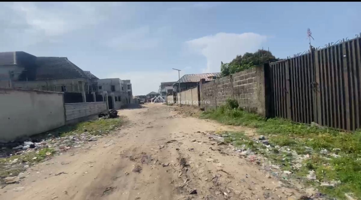 Luxury Buy and Build Land, Ogombo Estate, Ogombo, Ajah, Lagos, Mixed-use Land for Sale