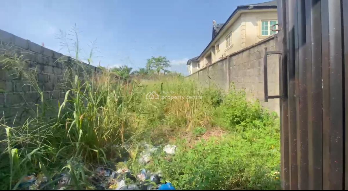 Luxury Buy and Build Land, Ogombo Estate, Ogombo, Ajah, Lagos, Mixed-use Land for Sale