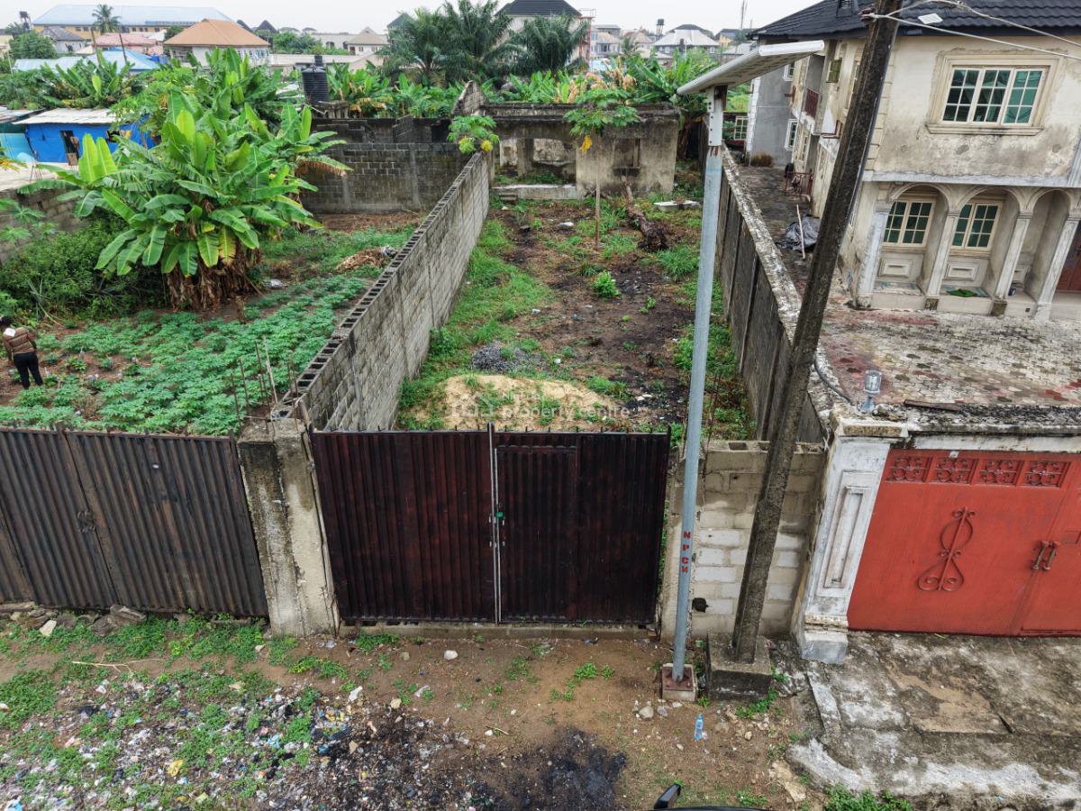 Land, Ogombo, Ajah, Lagos, Mixed-use Land for Sale