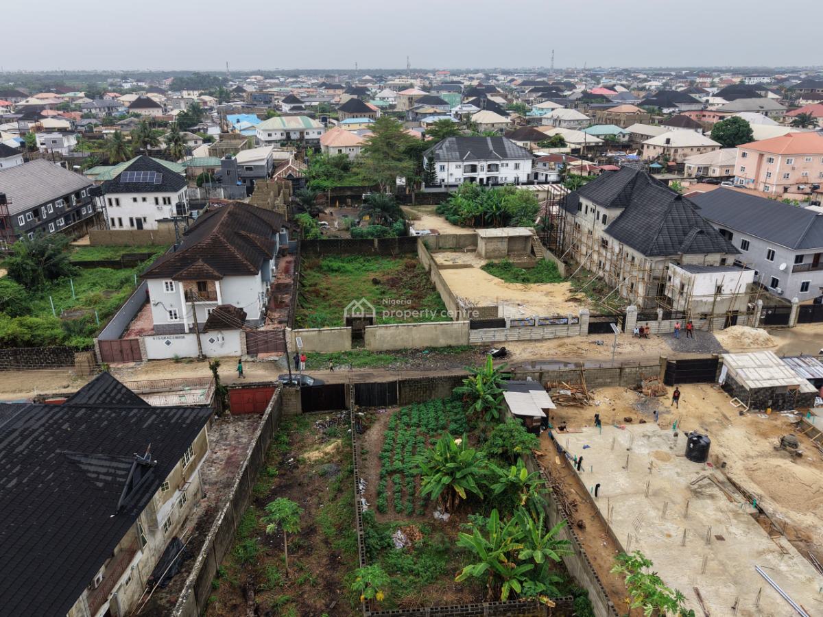 Land, Ogombo, Ajah, Lagos, Mixed-use Land for Sale