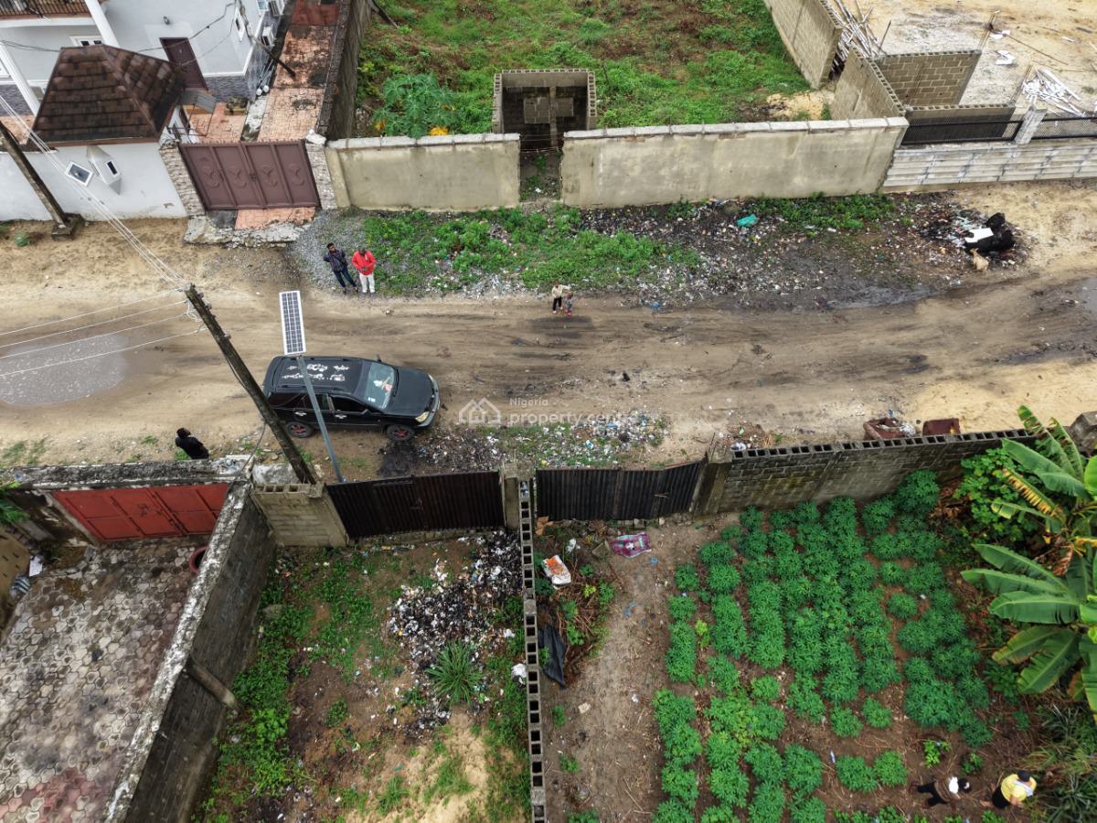 Land, Ogombo, Ajah, Lagos, Mixed-use Land for Sale
