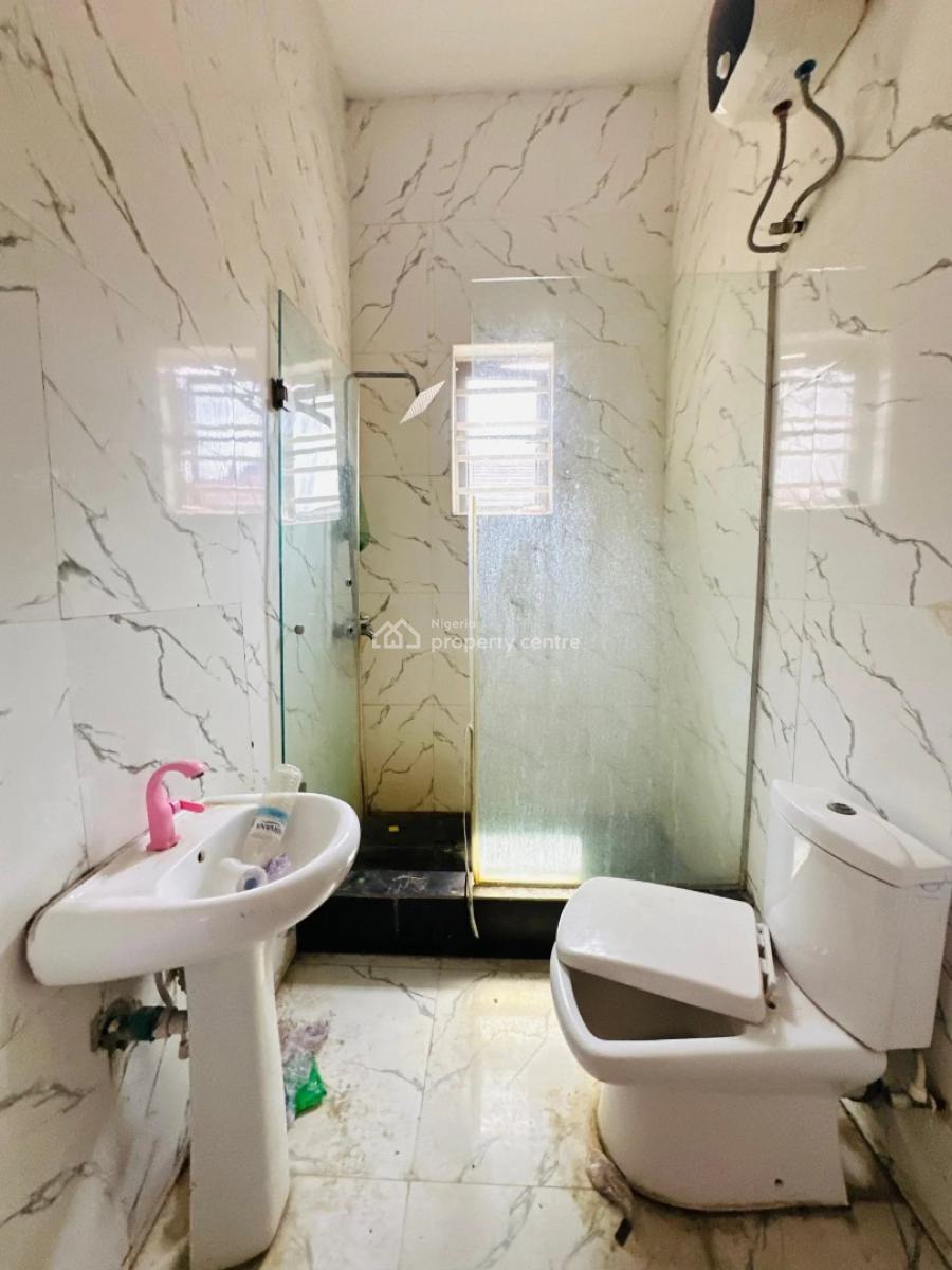 Modern 4 Bedroom Semi Detached with Bq, Ikota, Ikota, Lekki, Lagos, Semi-detached Duplex for Rent