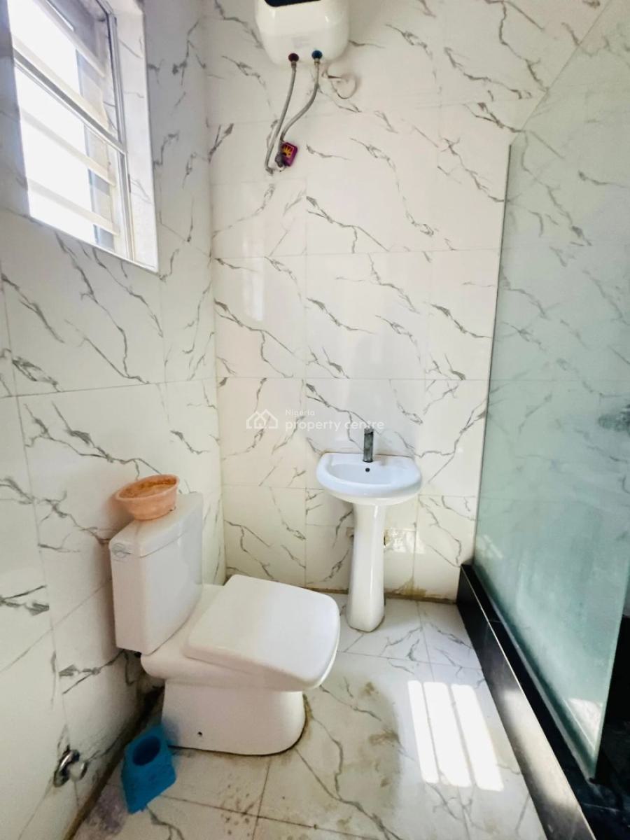 Modern 4 Bedroom Semi Detached with Bq, Ikota, Ikota, Lekki, Lagos, Semi-detached Duplex for Rent