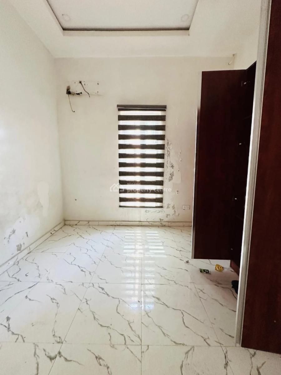 Modern 4 Bedroom Semi Detached with Bq, Ikota, Ikota, Lekki, Lagos, Semi-detached Duplex for Rent