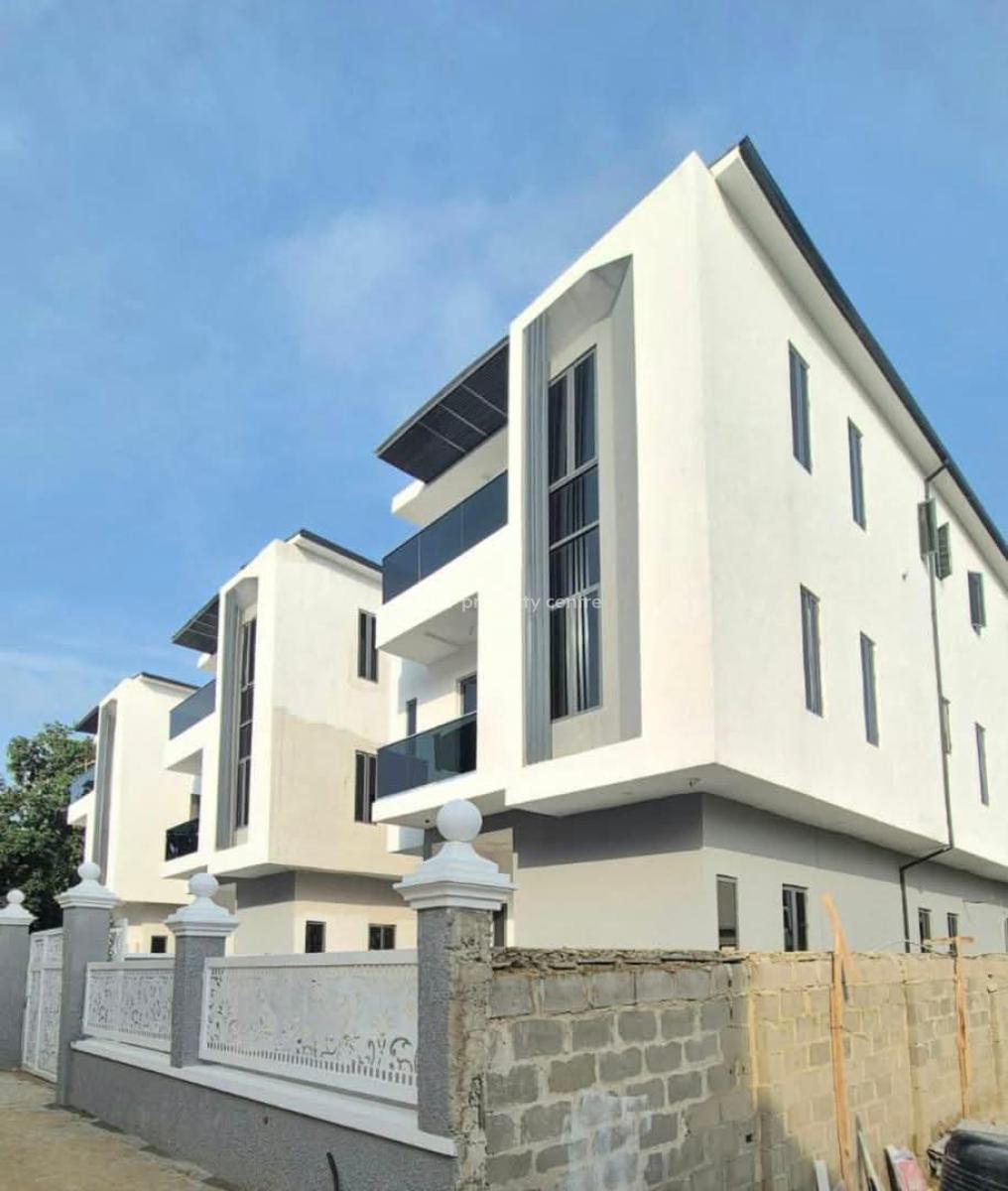 5 Bedroom Fully Detached with Cinema, Private Elevator, Swimming Pool, Ikeja Gra, Ikeja, Lagos, Detached Duplex for Sale