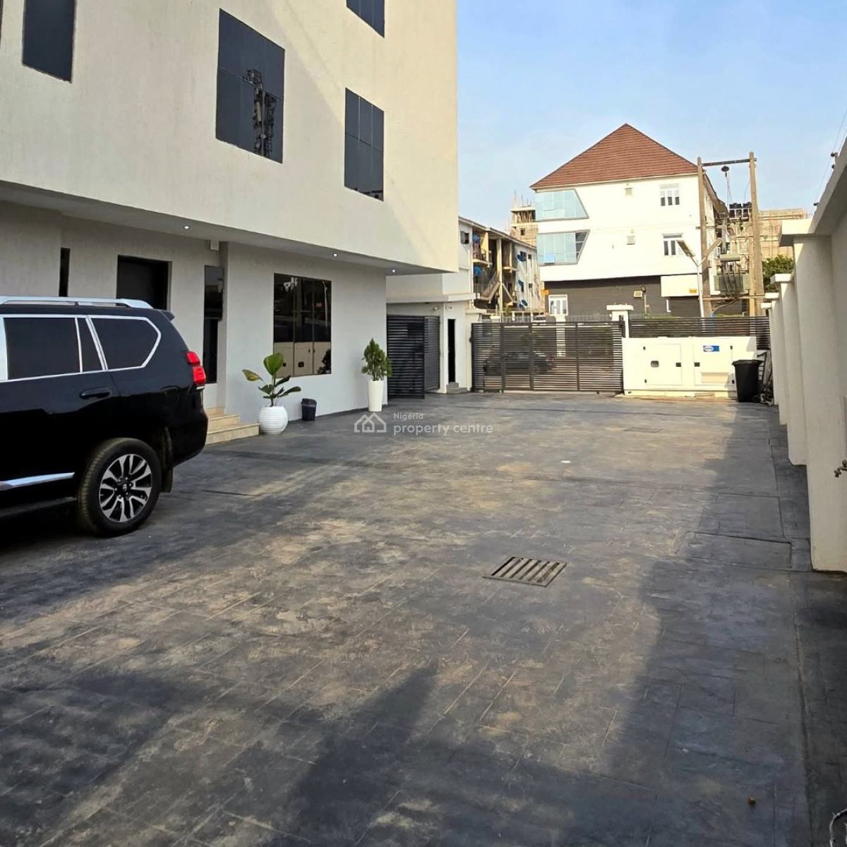 Luxury and Tastefully Design 4 Bedroom Contemporary Home, Wuye, Abuja, Detached Duplex for Sale