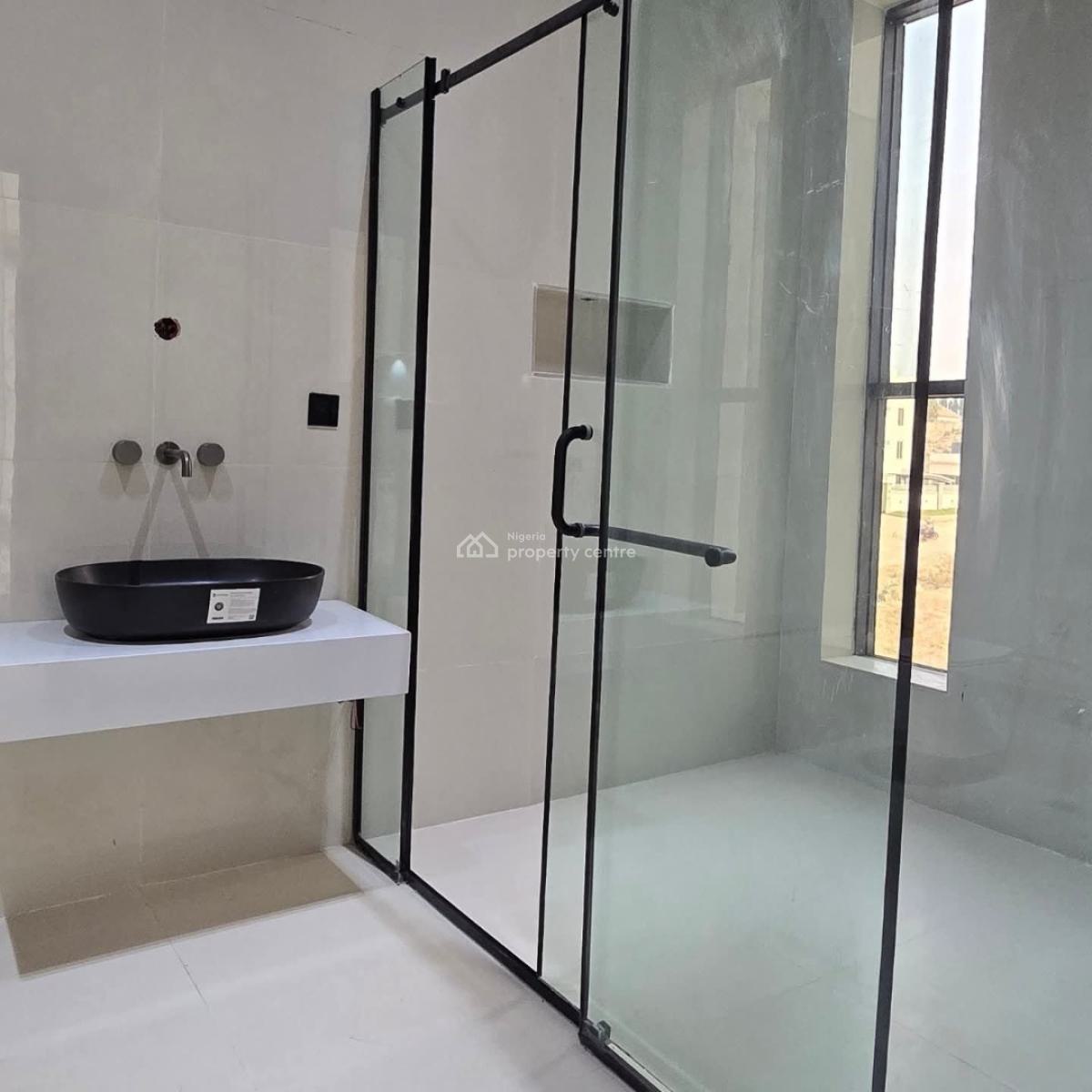 Luxury and Tastefully Design 4 Bedroom Contemporary Home, Wuye, Abuja, Detached Duplex for Sale