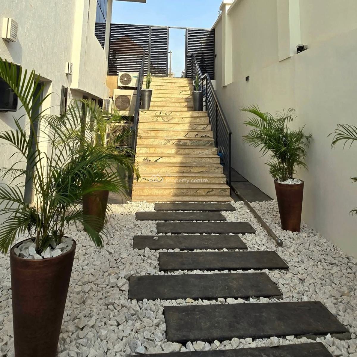 Luxury and Tastefully Design 4 Bedroom Contemporary Home, Wuye, Abuja, Detached Duplex for Sale