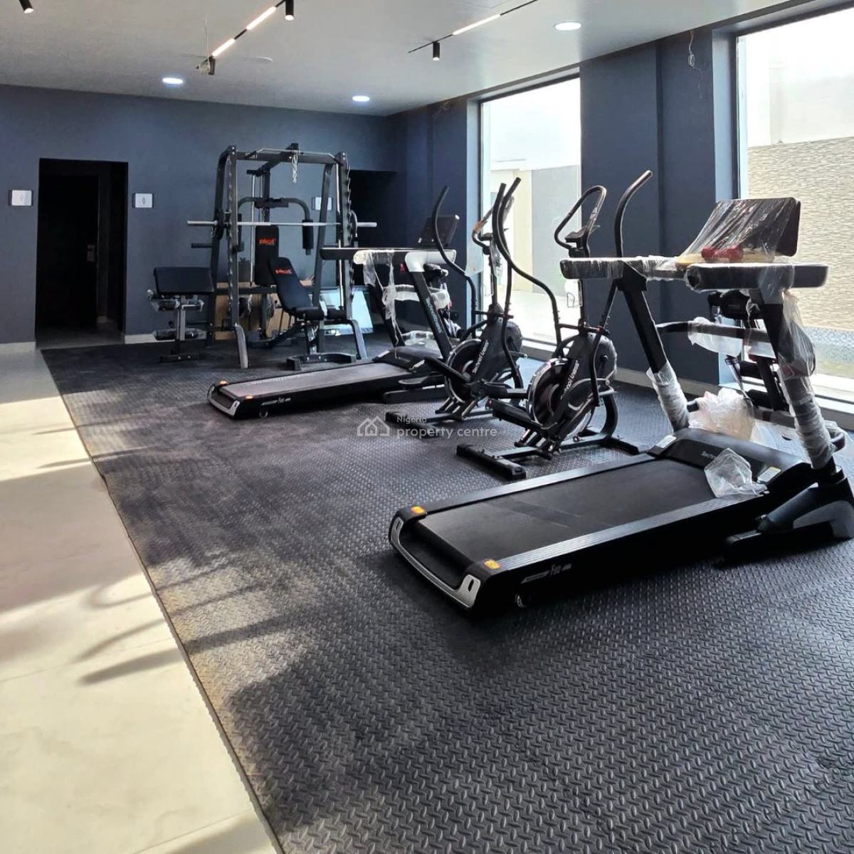 Luxury and Tastefully Design 4 Bedroom Contemporary Home, Wuye, Abuja, Detached Duplex for Sale