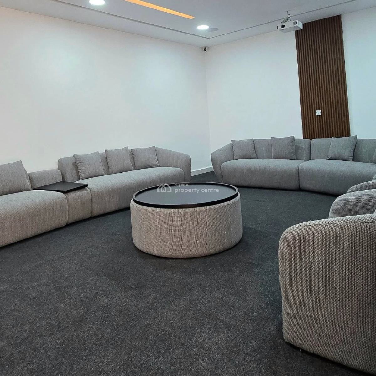 Luxury and Tastefully Design 4 Bedroom Contemporary Home, Wuye, Abuja, Detached Duplex for Sale