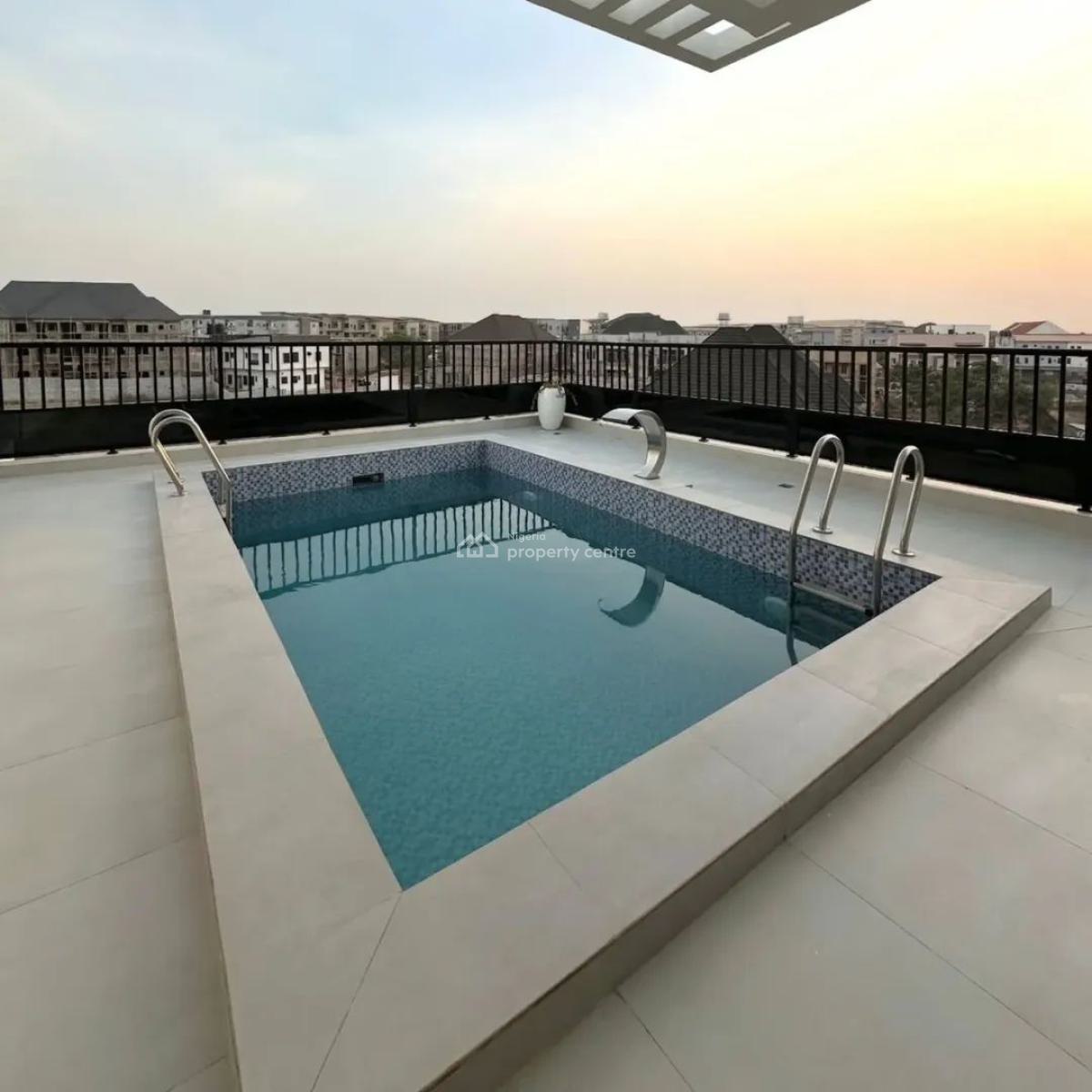 Luxury and Tastefully Design 4 Bedroom Contemporary Home, Wuye, Abuja, Detached Duplex for Sale