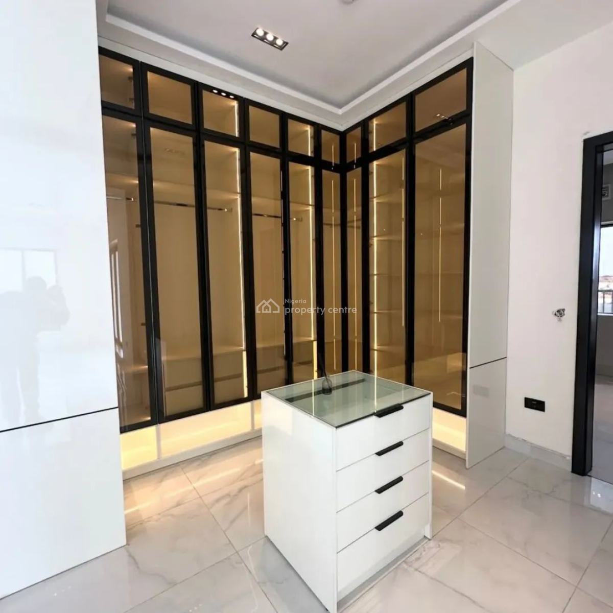 Luxury and Tastefully Design 4 Bedroom Contemporary Home, Wuye, Abuja, Detached Duplex for Sale