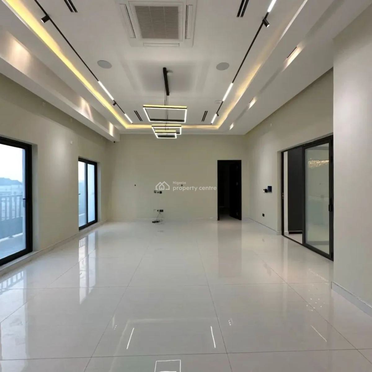 Luxury and Tastefully Design 4 Bedroom Contemporary Home, Wuye, Abuja, Detached Duplex for Sale