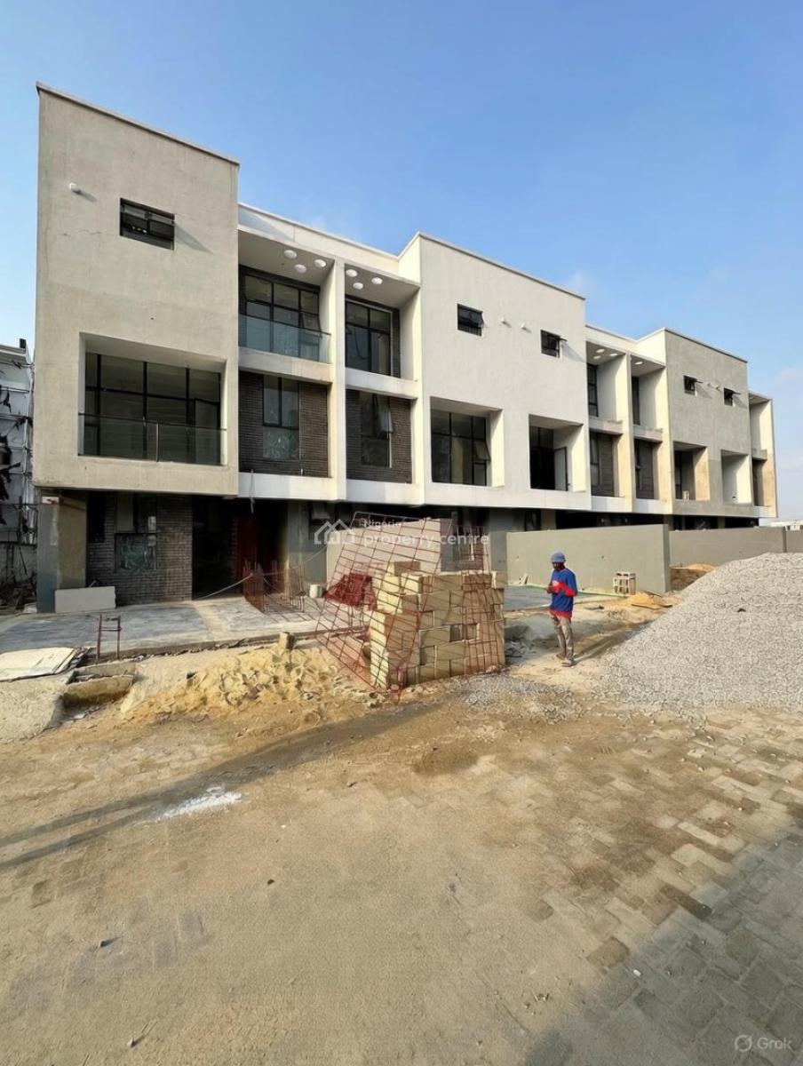 Luxury 2 Bedroom Maisonnette, Lekki Phase 1, Lekki, Lagos, House for Sale