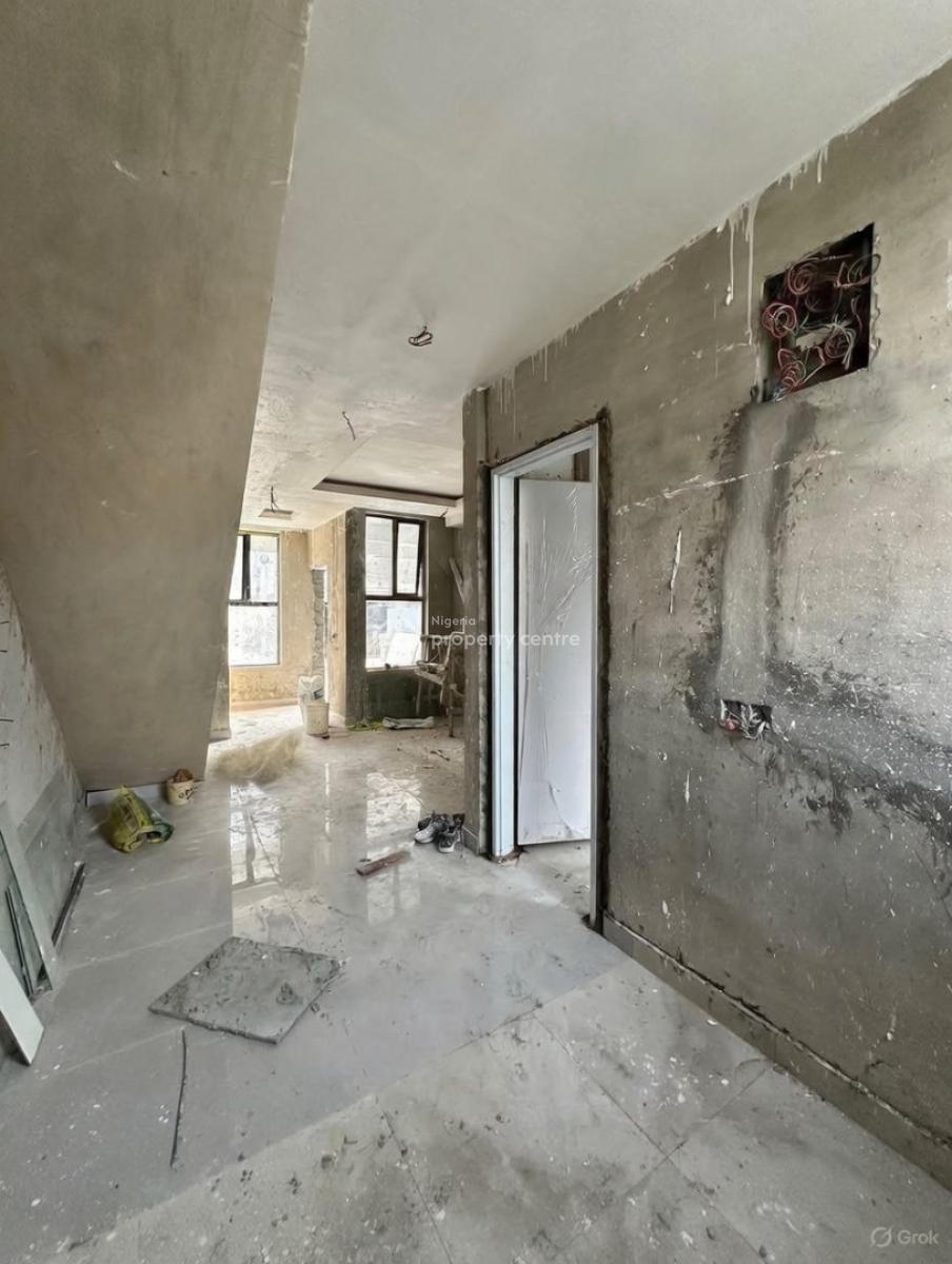 Luxury 2 Bedroom Maisonnette, Lekki Phase 1, Lekki, Lagos, House for Sale