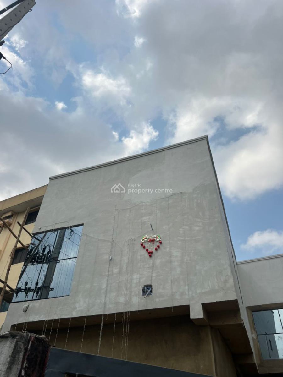 Affordable Long Lease Investment Close to The Airport, Make 7m Annually From a Luxury 18years Long Lease,close to Ikeja Airpo, Obanikoro, Shomolu, Lagos, Block of Flats for Sale