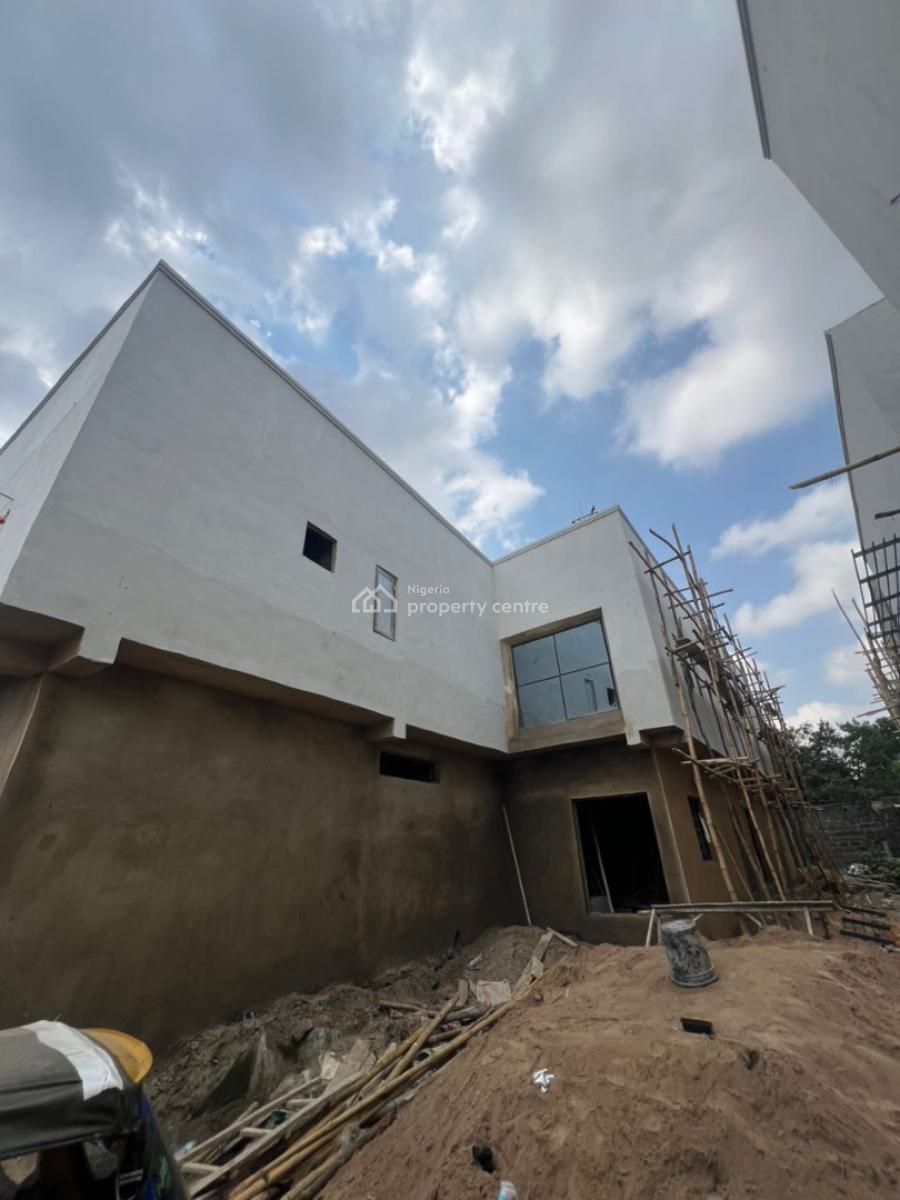 Affordable Long Lease Investment Close to The Airport, Make 7m Annually From a Luxury 18years Long Lease,close to Ikeja Airpo, Obanikoro, Shomolu, Lagos, Block of Flats for Sale