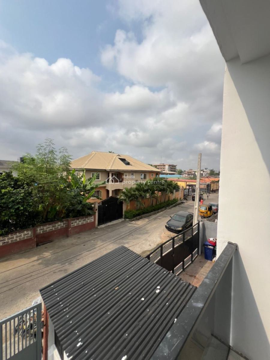 Premium Cash Generating Luxury Apartments with High Yield, Make 14m Annually and Recoup Your Capital in 4years, Ikeja, Lagos, Block of Flats for Sale