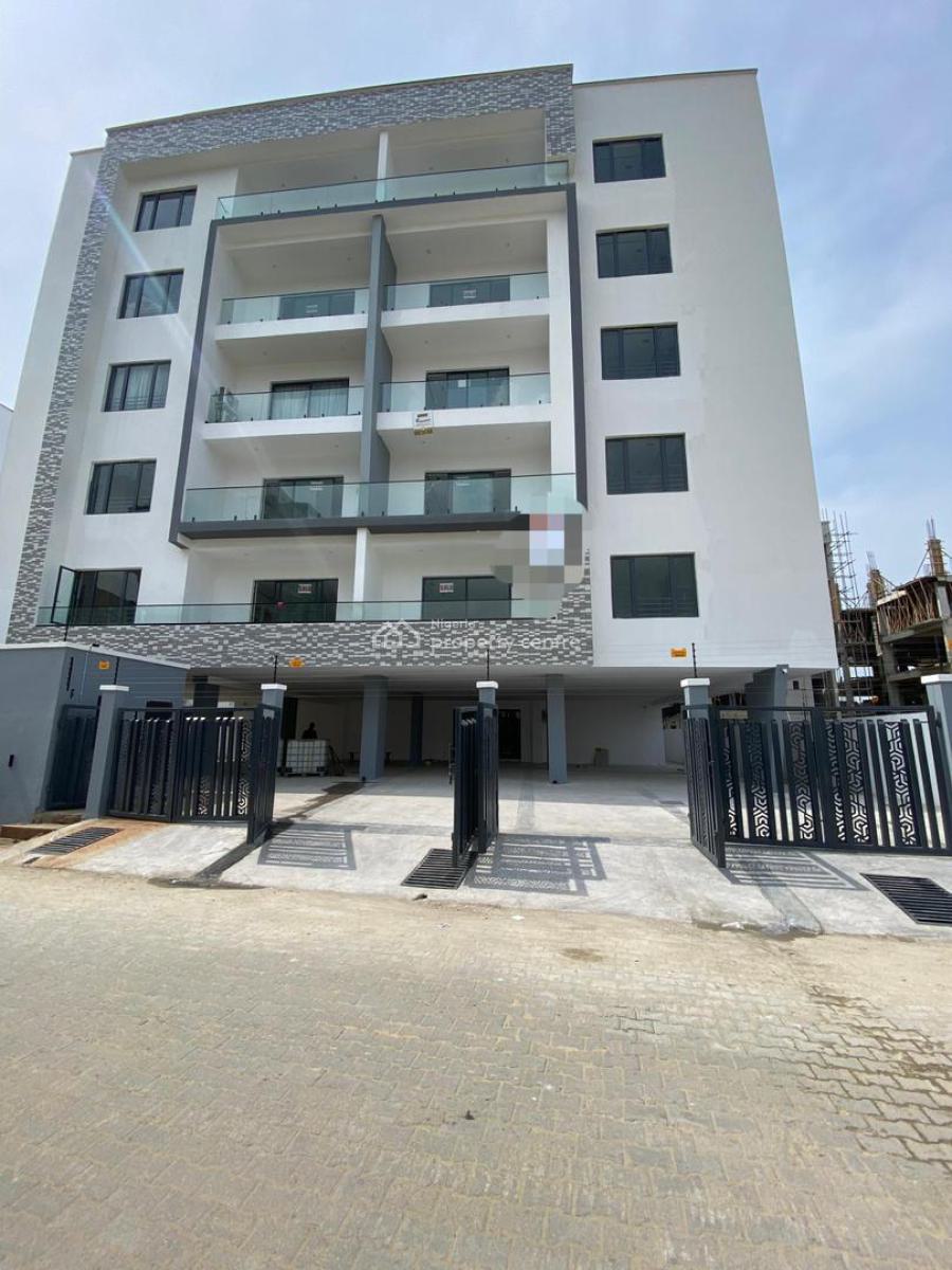 Spacious 2-bedroom Apartment with Bq, Lekki Phase 1, Lekki, Lagos, Flat / Apartment for Sale