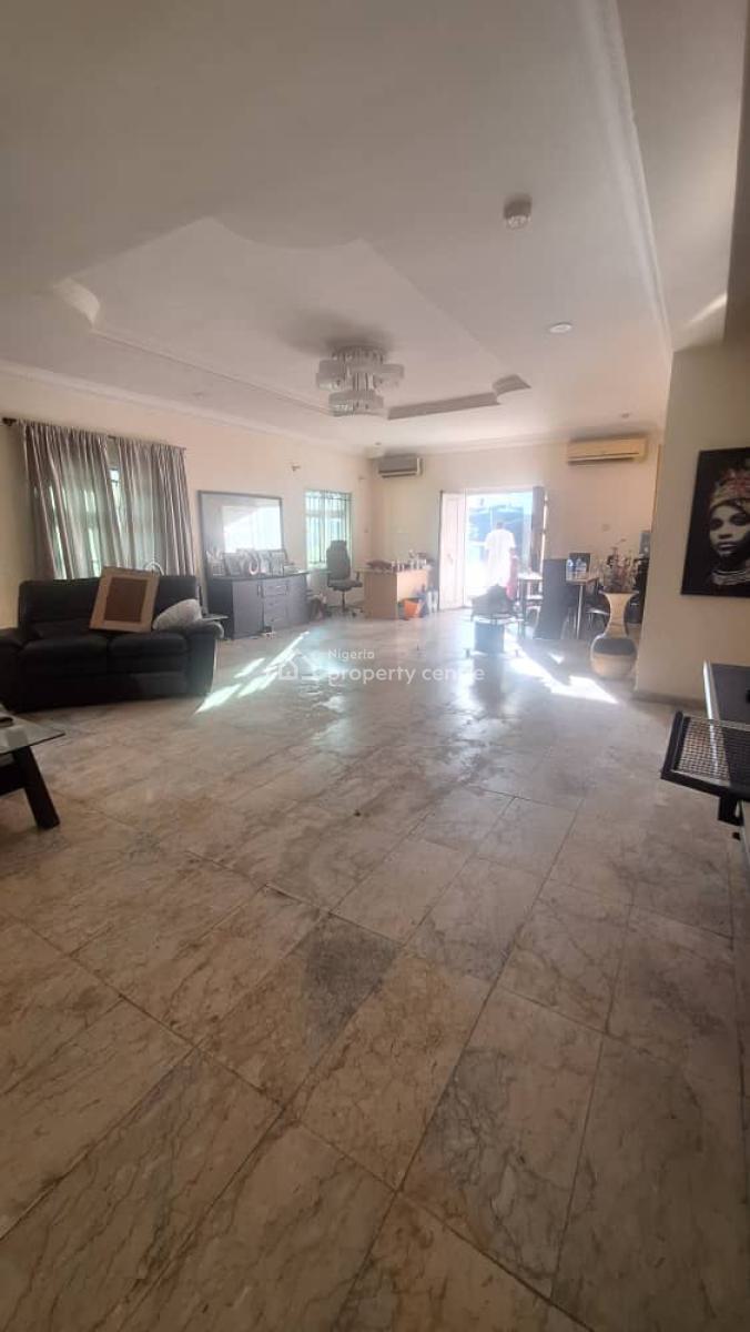 Spacious 3 Bedroom Duplex, Off Bisola Durosinmi Etti, Lekki Phase 1, Lekki, Lagos, Semi-detached Duplex for Rent