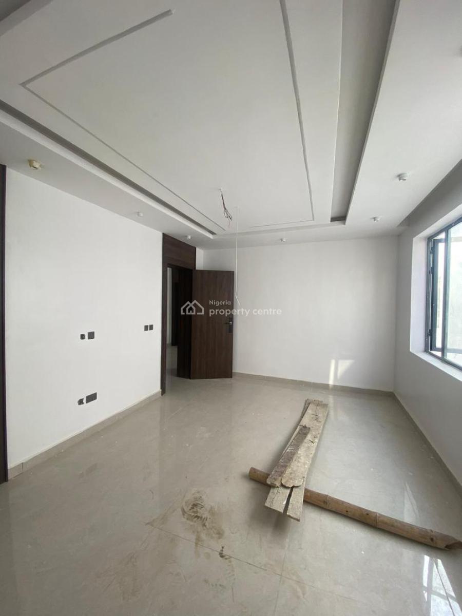 Elegant 5-bedroom Fully Detached Duplex with Bq in a Secured Estate, Lekki Phase 1, Lekki, Lagos, Detached Duplex for Sale