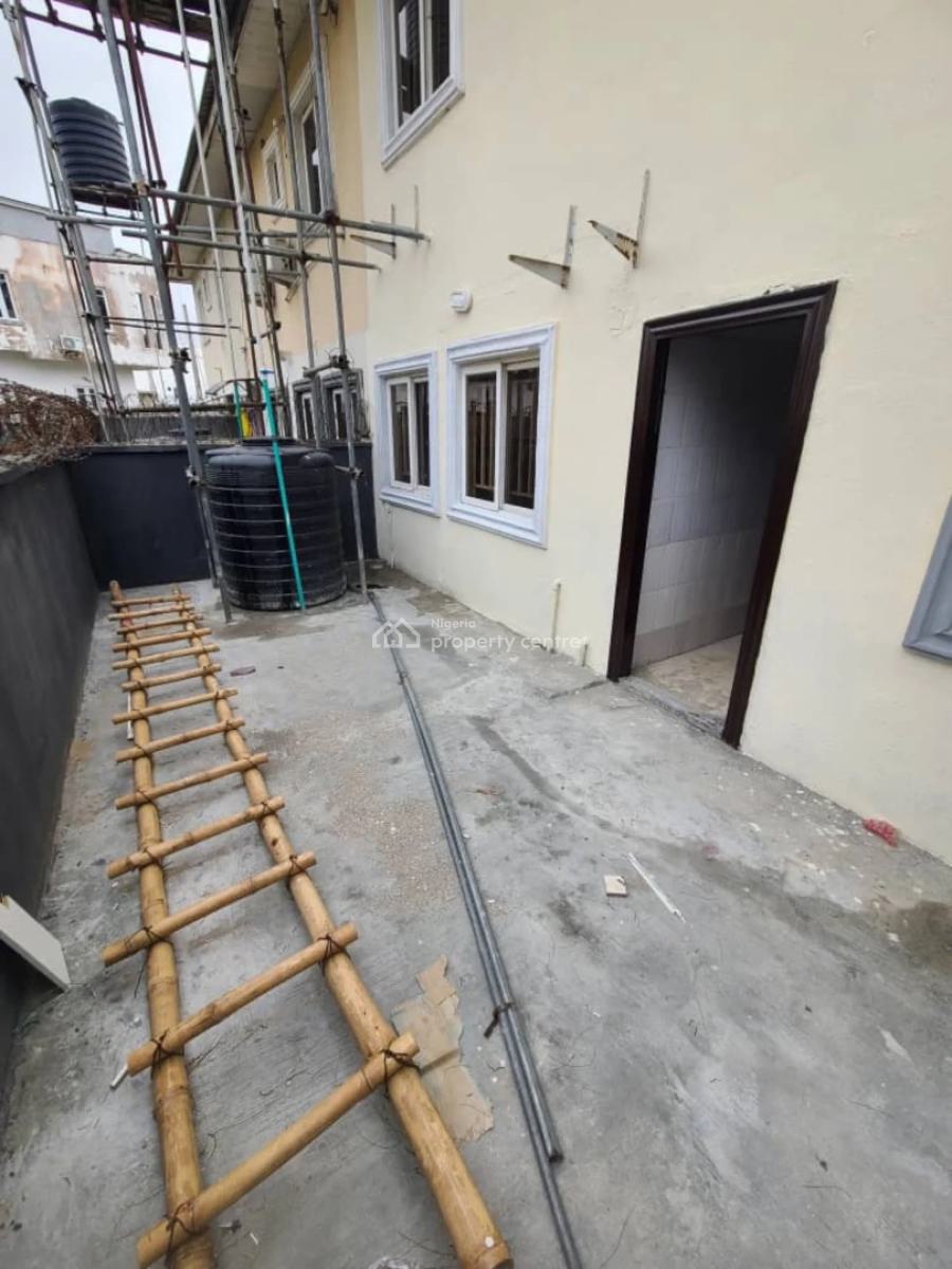 Lovely 3 Bedroom Terrace Duplex, Ikota, Ikota, Lekki, Lagos, Terraced Duplex for Rent